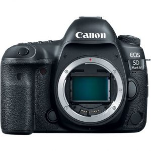 Canon EOS 5D Mark IV body OUTLET