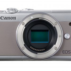 Canon EOS M100 body zilver