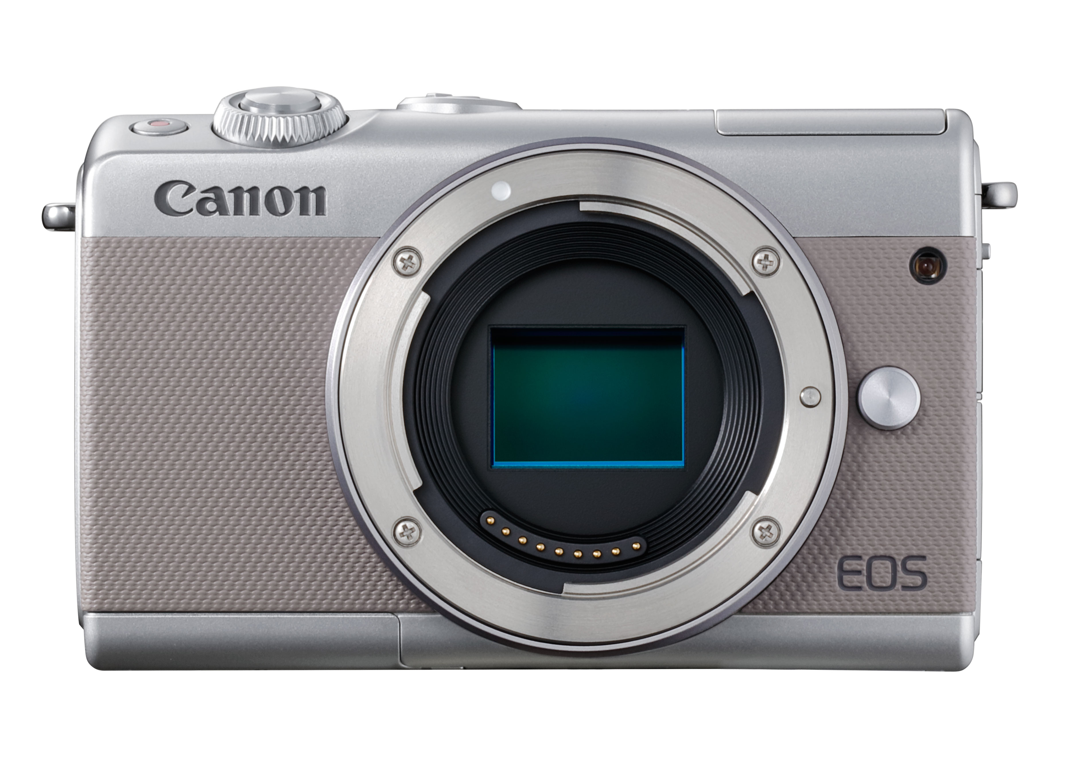 Canon EOS M100 body zilver Canon EOS M100 body zilver