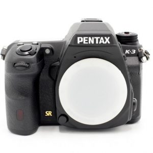 Pentax K3 Body occasion