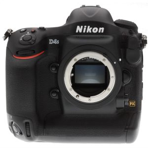 Nikon D4s body