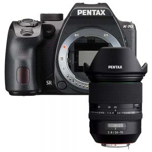 Pentax K1 II + 24-70mm F/2.8