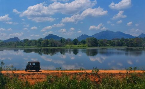 Ervaringen TukTuk Sri Lanka