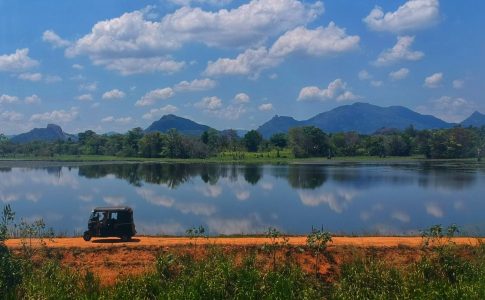 Ervaringen TukTuk Sri Lanka