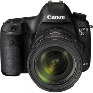 Canon EOS 5D mark III + EF 24-70mm F/2.8 L USM II