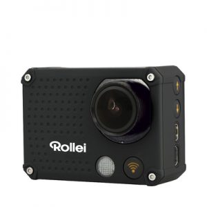 Rollei 420 Actioncam zwart