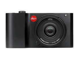 Leica T body (TYP 701) zwart