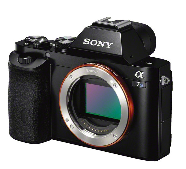 Sony A7S body (ILCE7SB.CEC) Sony A7S body (ILCE7SB.CEC)