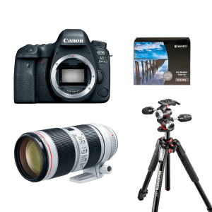 Canon EOS 6D mark II Advanced Pakket
