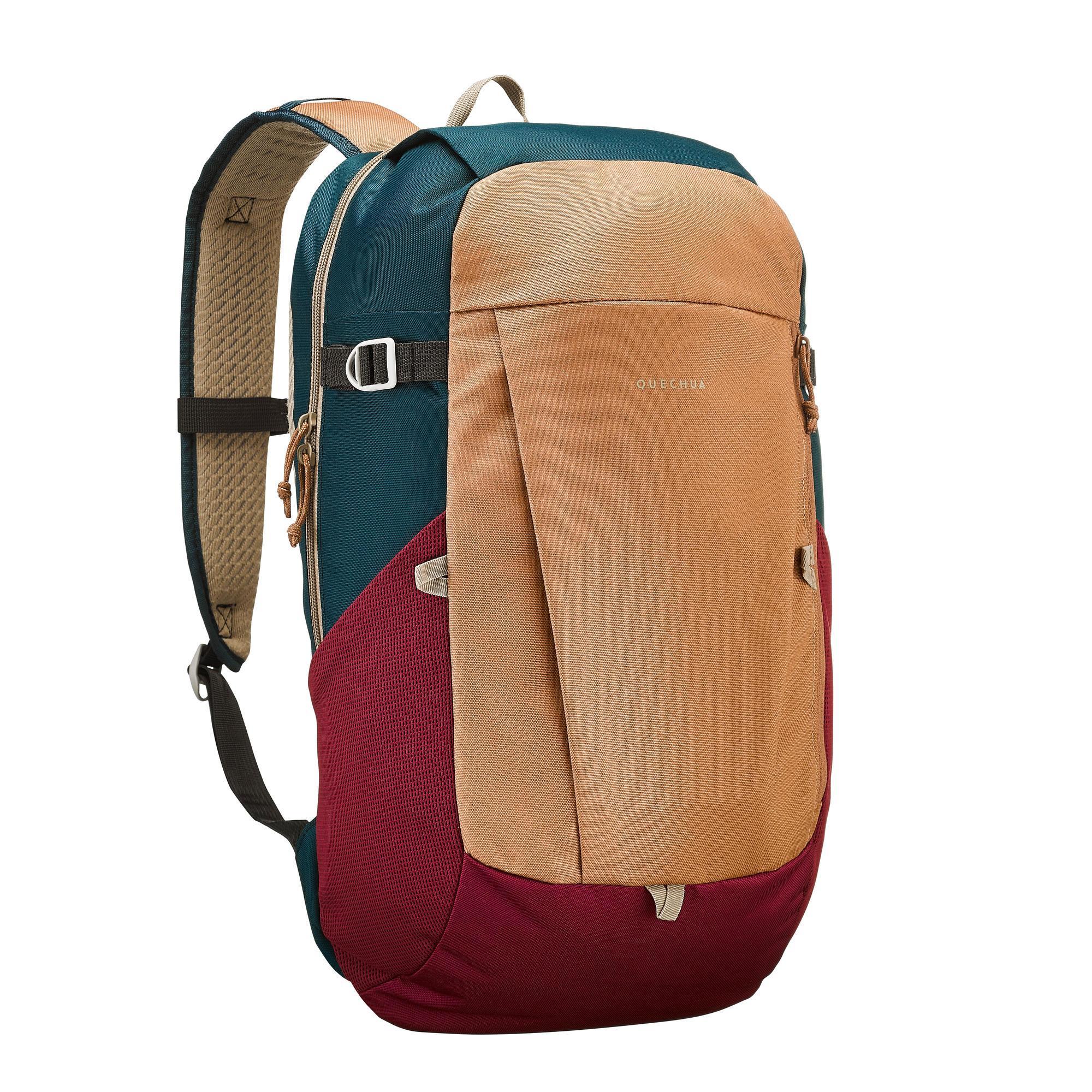 Rugzak-NH100-20-l-bruin