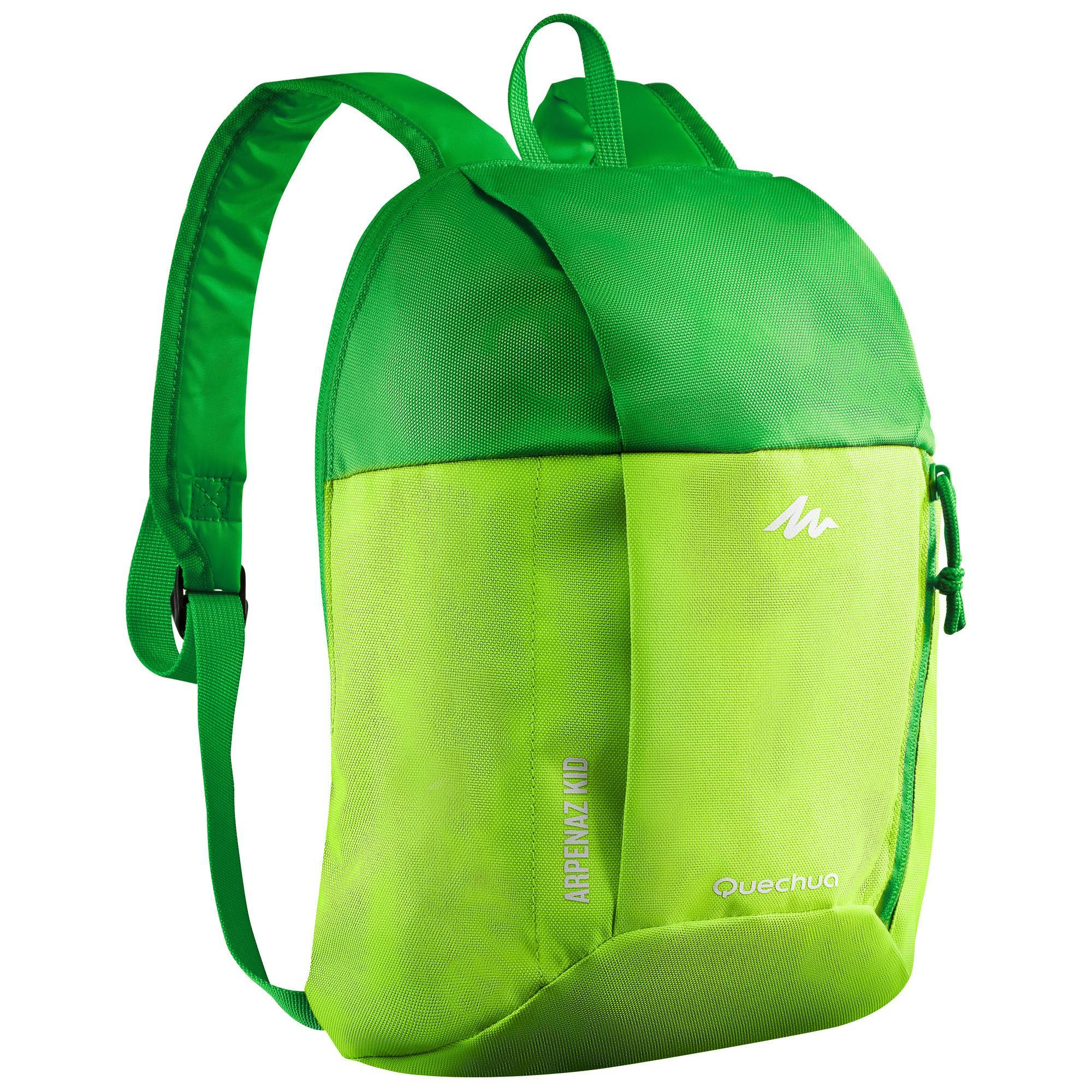 kinderrugzak-Arpenaz-7-liter-groen