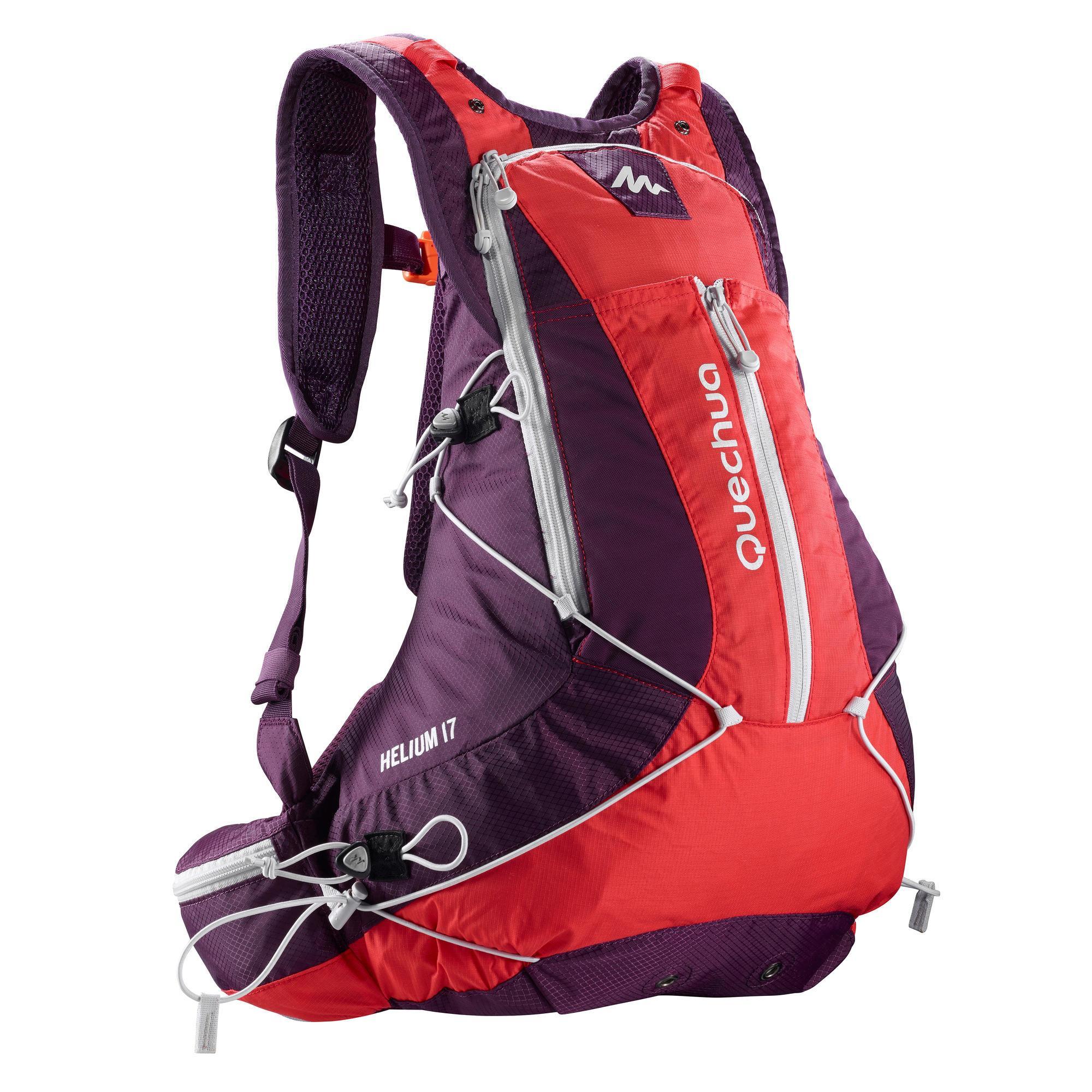 Rugzak-voor-fast-hiking-FH900-Helium-17-liter-paars